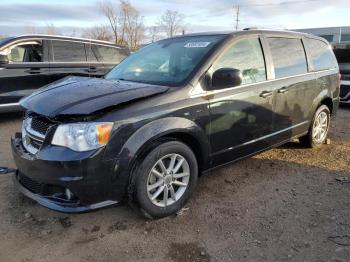  Salvage Dodge Caravan