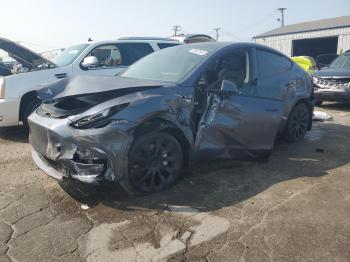  Salvage Tesla Model Y