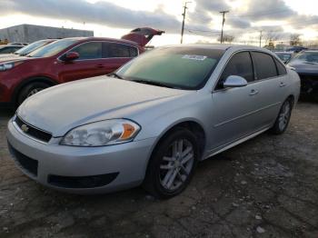  Salvage Chevrolet Impala