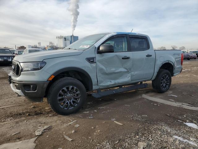  Salvage Ford Ranger