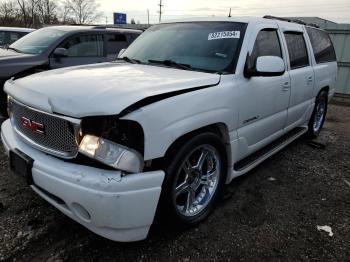  Salvage GMC Denali