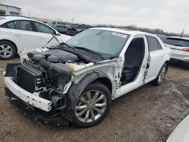  Salvage Chrysler 300