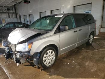  Salvage Dodge Caravan