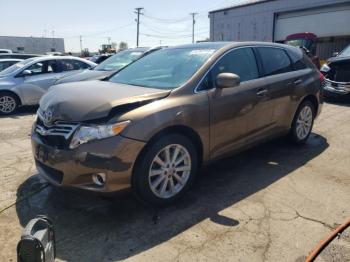  Salvage Toyota Venza