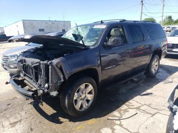  Salvage GMC Yukon