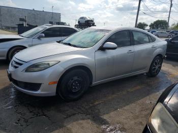  Salvage Mazda 6