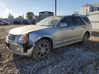  Salvage Cadillac SRX