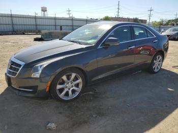  Salvage Cadillac ATS