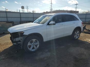  Salvage Mercedes-Benz GLC