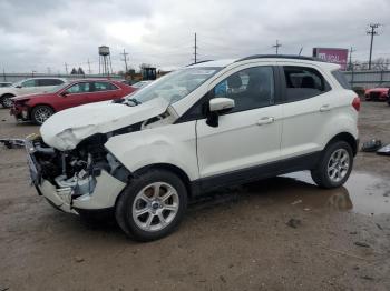  Salvage Ford EcoSport