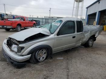  Salvage Toyota Tacoma