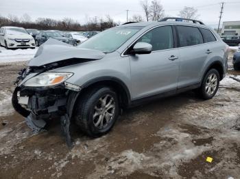  Salvage Mazda Cx