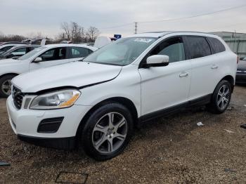  Salvage Volvo XC60