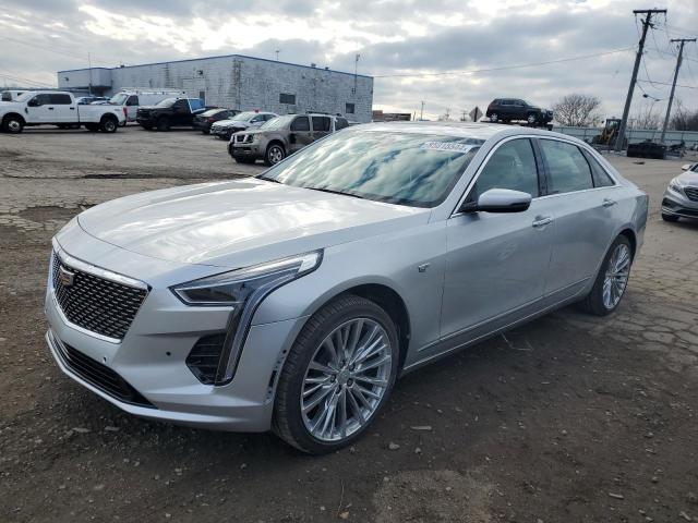  Salvage Cadillac CT6