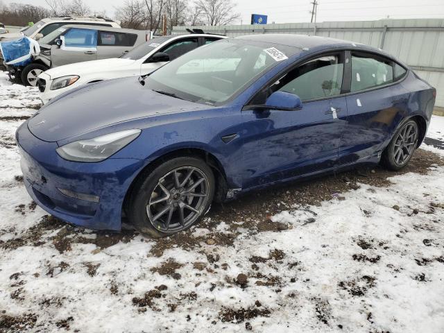  Salvage Tesla Model 3