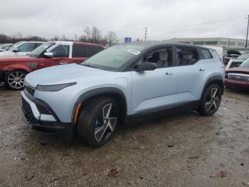  Salvage Fisker Automotive Ocean