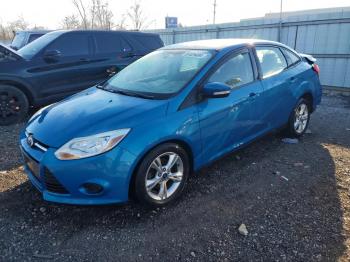  Salvage Ford Focus