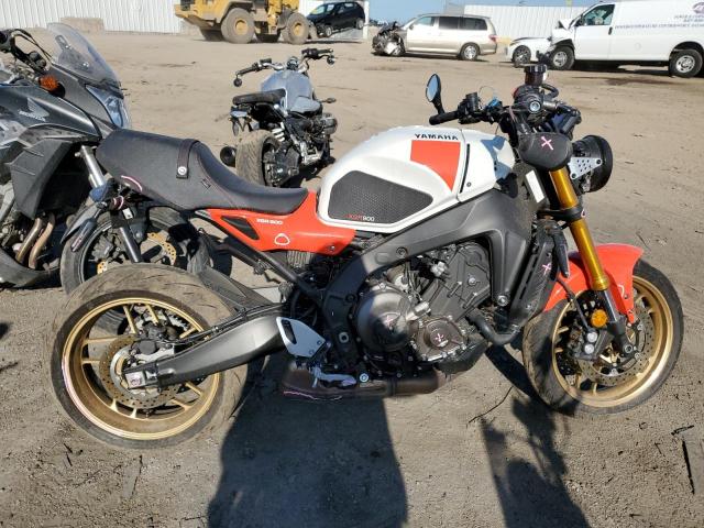  Salvage Yamaha Mtm890