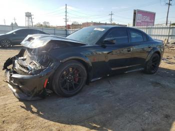  Salvage Dodge Charger