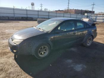  Salvage Saturn Ion