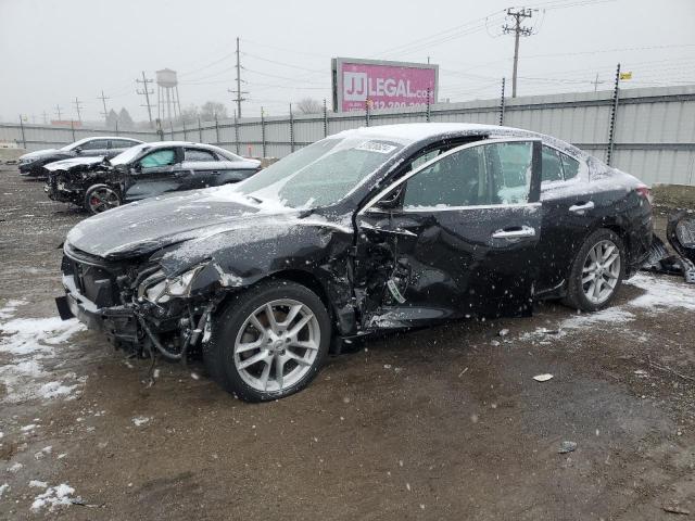  Salvage Nissan Maxima