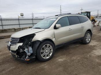  Salvage Chevrolet Traverse