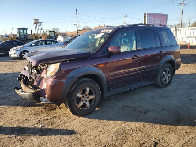  Salvage Honda Pilot