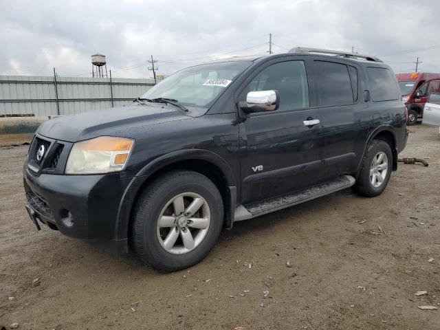  Salvage Nissan Armada