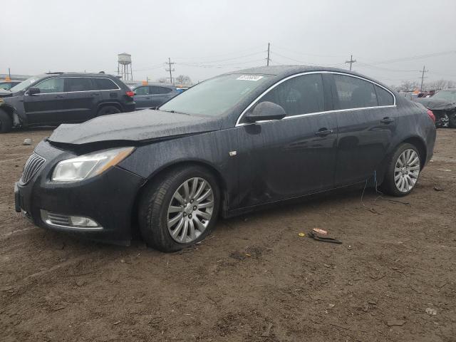  Salvage Buick Regal