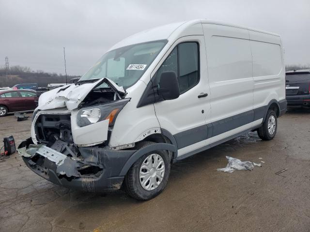  Salvage Ford Transit