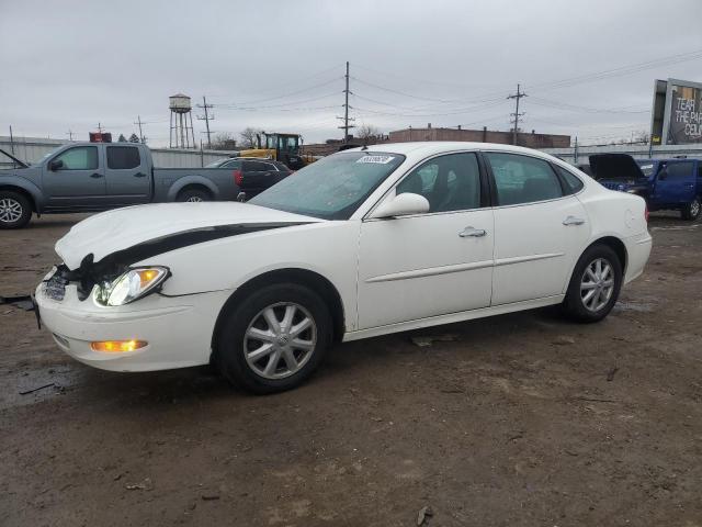  Salvage Buick LaCrosse