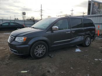  Salvage Chrysler Minivan