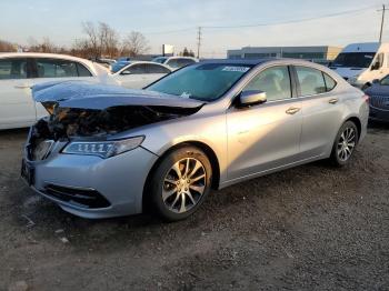  Salvage Acura TLX