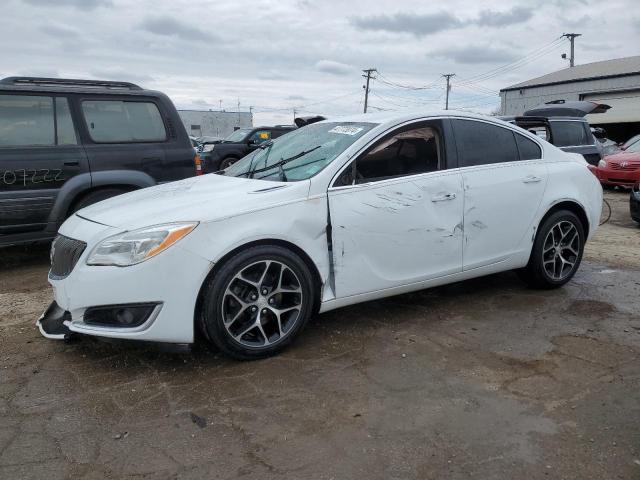  Salvage Buick Regal