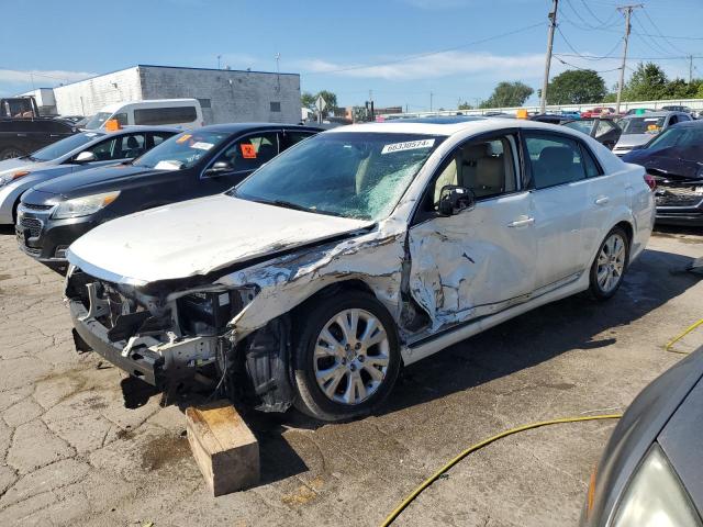  Salvage Toyota Avalon