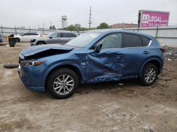  Salvage Mazda Cx