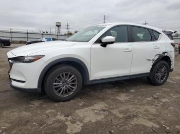  Salvage Mazda Cx