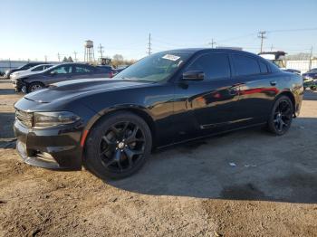  Salvage Dodge Charger