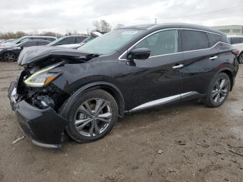  Salvage Nissan Murano