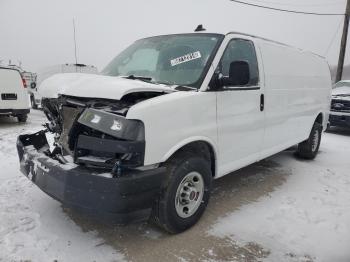  Salvage GMC Savana