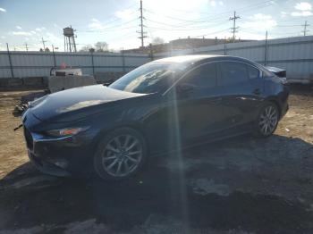  Salvage Mazda 3