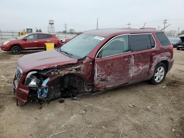  Salvage GMC Terrain