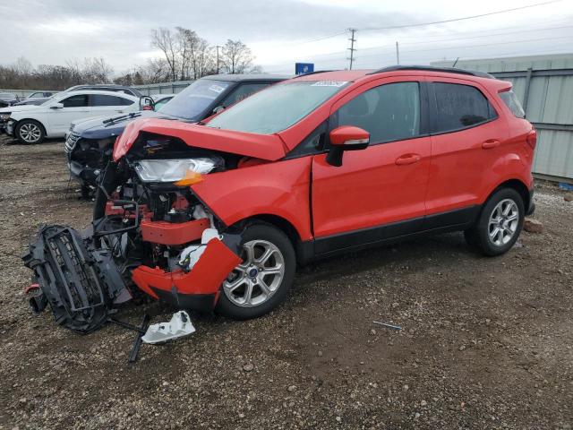  Salvage Ford EcoSport