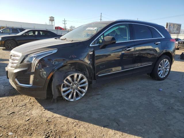  Salvage Cadillac XT5