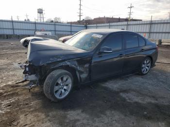  Salvage BMW 3 Series