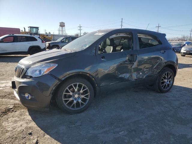  Salvage Buick Encore