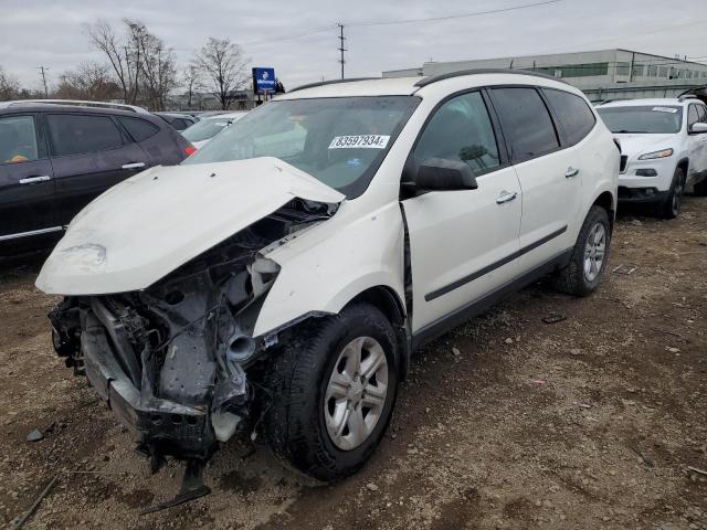  Salvage Chevrolet Traverse