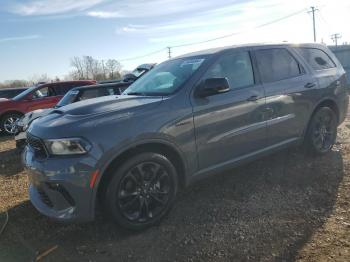  Salvage Dodge Durango