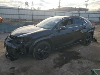  Salvage Lexus Ux