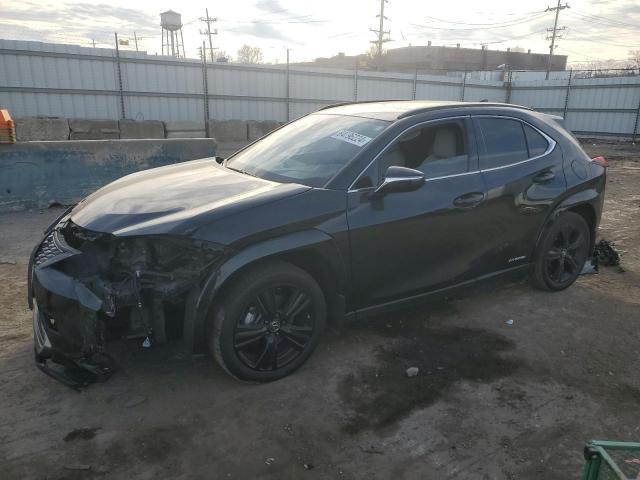  Salvage Lexus Ux